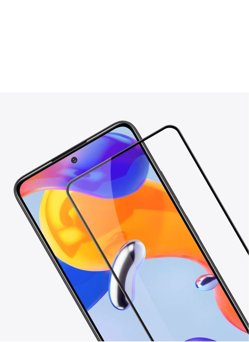 Generic - Tempered Glass Screen Protector For Xiaomi Redmi Note 11 Pro 5G - Image 1