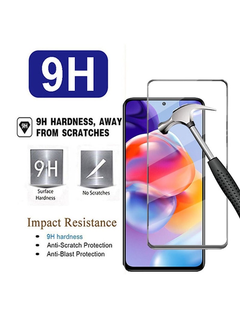 Generic - Tempered Glass Screen Protector For Xiaomi Redmi Note 11 Pro 5G - Image 1