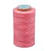 Butuze 284 Yards Waxed Thread 210D Heavy Duty Wax Upholstery Thread for Leather Sewing 08mm Flat Waxed String for BookbindingShoe RepairingLeather Projects - Image 2