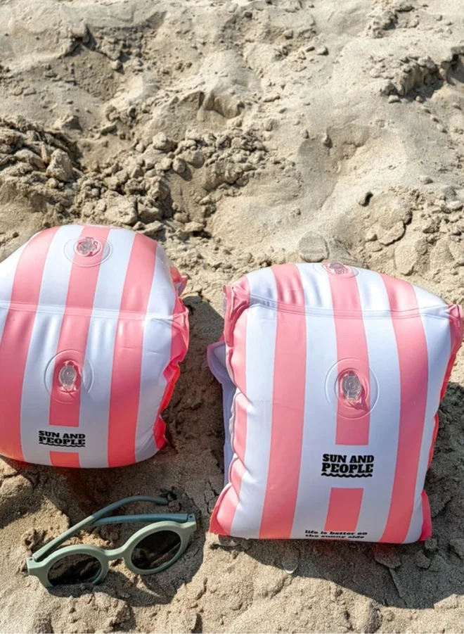 Sun And People Floaties