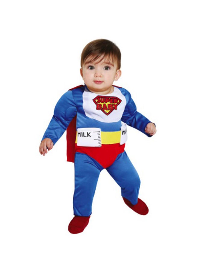 Fiestas Guirca - superman child costume - Image 1