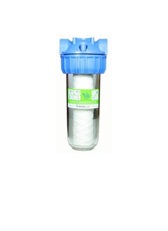 ATLAS Atlas Single Stage Water Filter - 3/4in In and Out  - Image 1