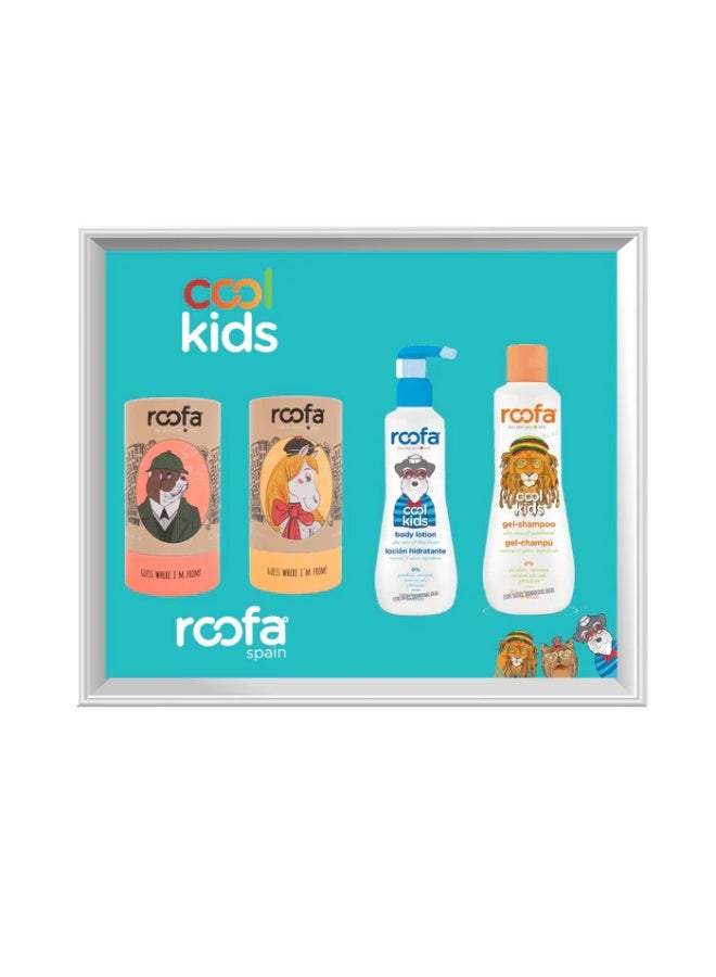 Roofa Spain Cool Kids Gift Set - Image 1