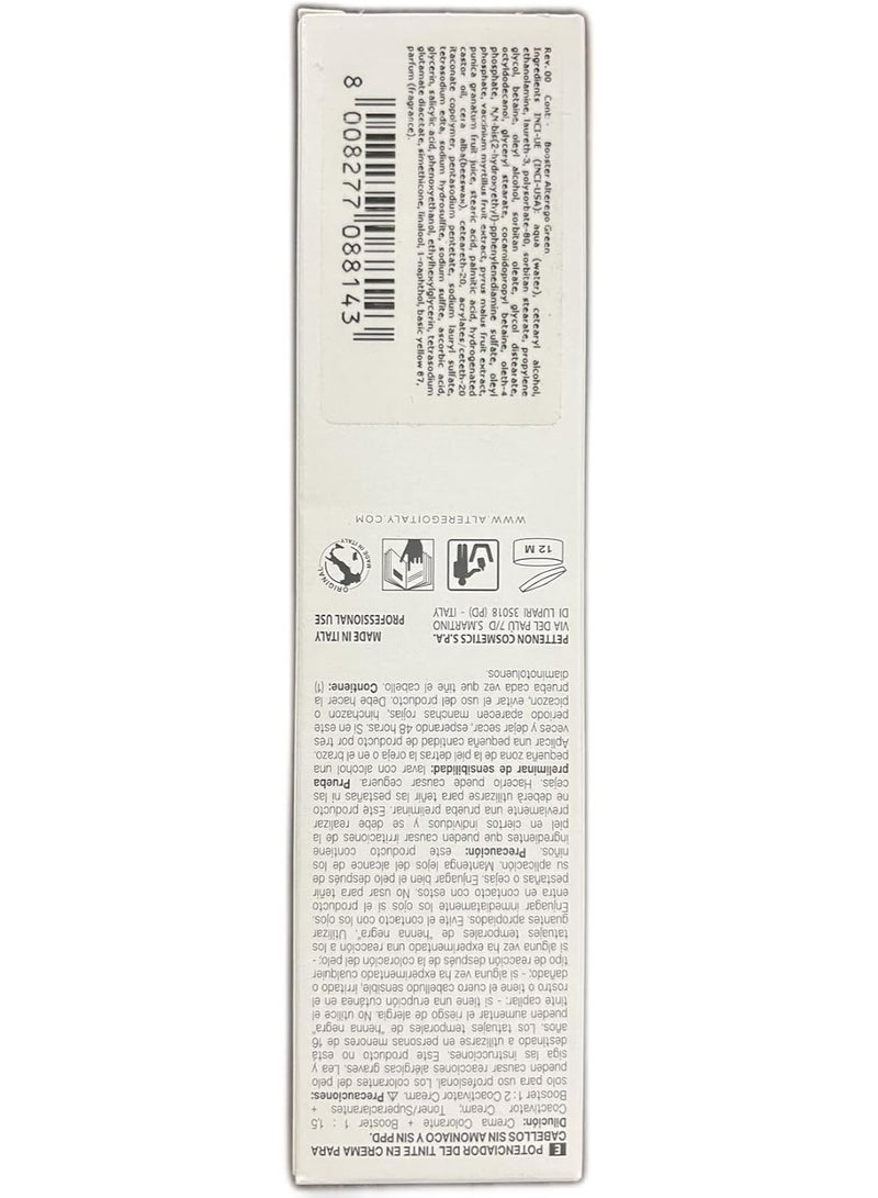 Alter Ego Italy Alter Ego Color Booster Cream | Ammonia-free Hair Color Booster and Intensifier Mask 60ML - Image 5