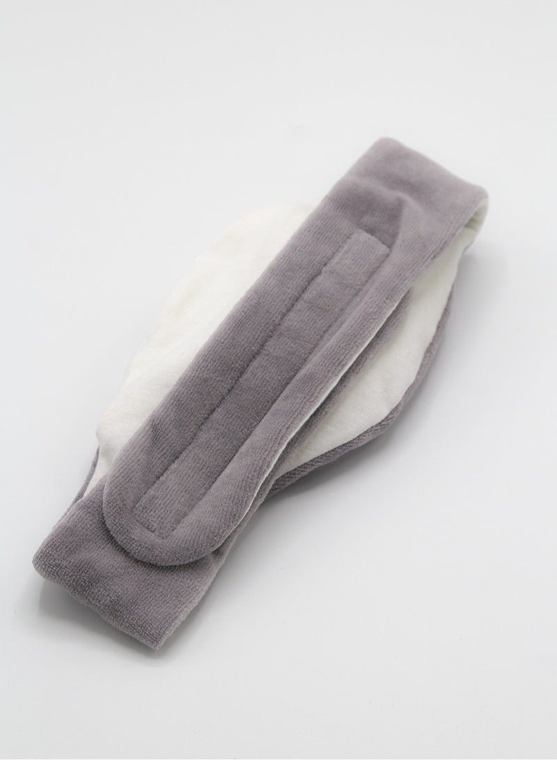 BabyJem Cherry Core Belt For Babies 0 Months+, Natural Material, Gas Pains Relief, Washable Cover, OEKO-TEX Standard 100, Newborn Baby Gift, Sleep Wellbeing, Gentle Pressure - Image 5