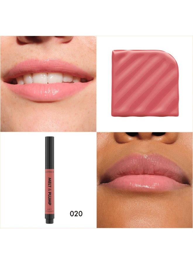 Catrice Melt And Plump Juicy Lip Plumper 020  - Image 3
