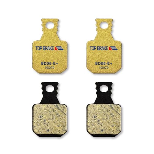 TOP BRAKE Disc Bike Brake Pads for MAGURA MT5/ MT7/ MT5E/MT7 PRO/MT Trail Front - Image 1