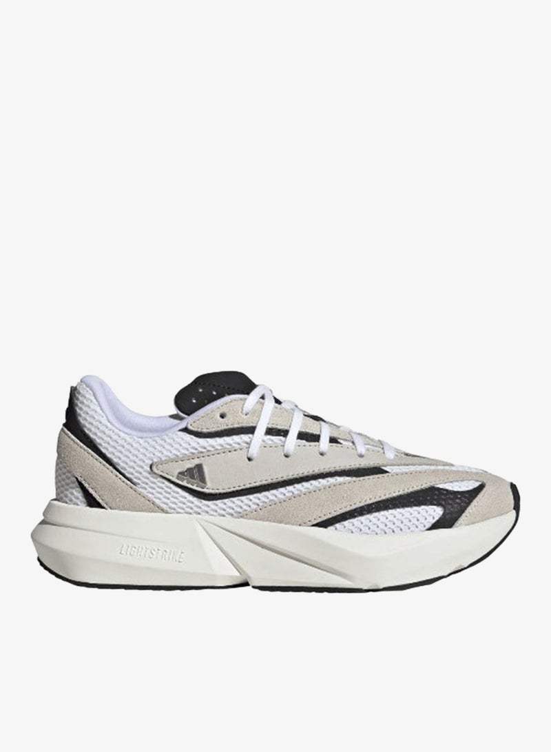 Adidas Lightblaze Beige Sportswear Shoes - Image 2