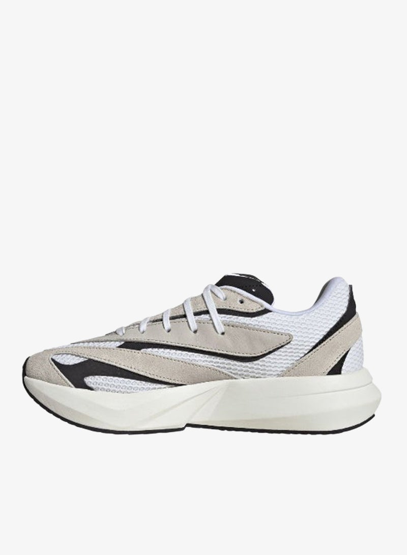 Adidas Lightblaze Beige Sportswear Shoes - Image 5