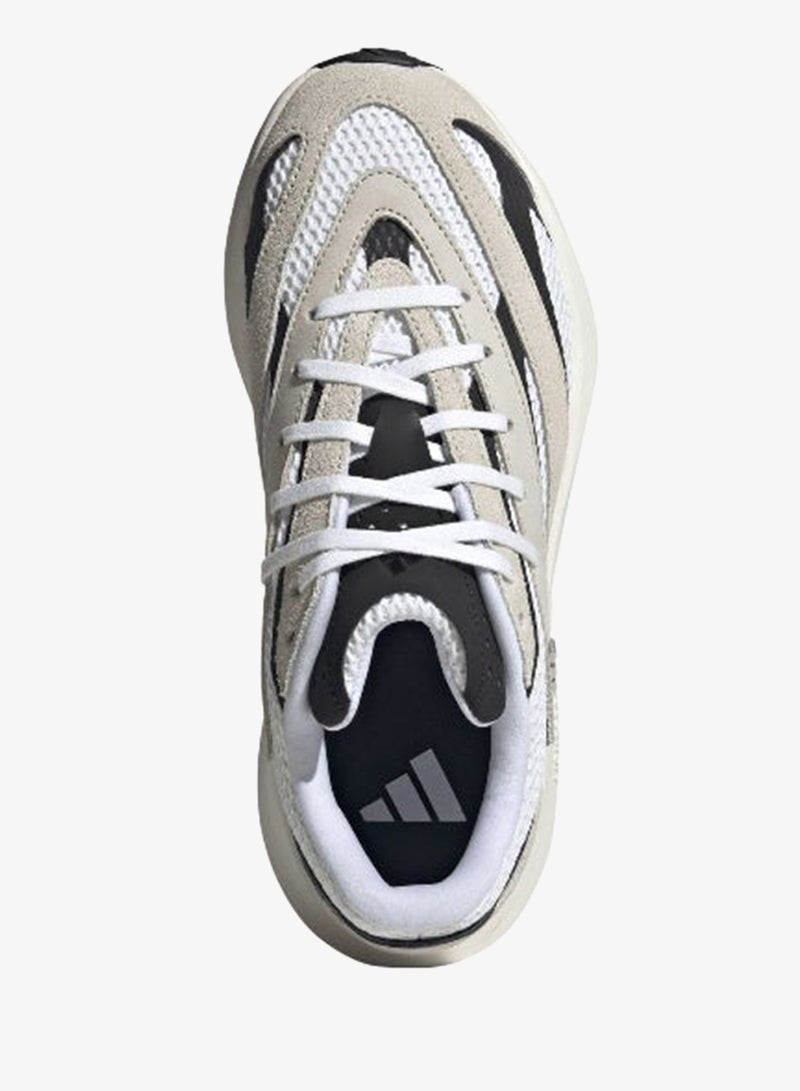 Adidas Lightblaze Beige Sportswear Shoes - Image 3