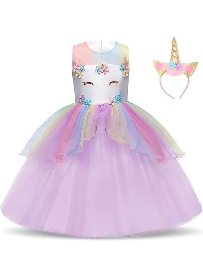 NIBEMINENT Princess Costume 130cm - Image 1