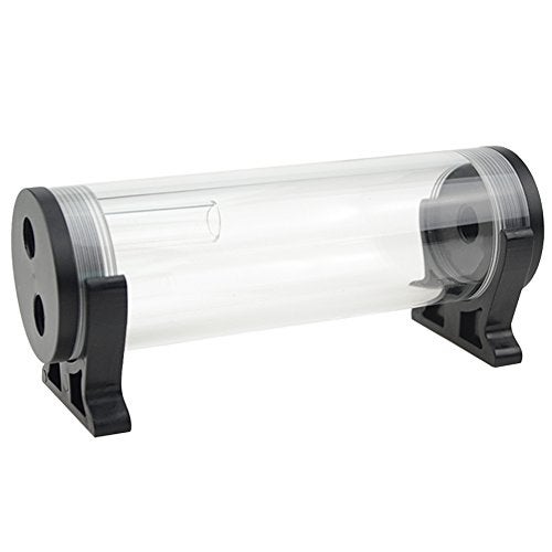 BXQINLENX 600L/H 19W DC12V تبريد وحدة المعالجة المركزية مبادل حراري لمضخة مياه خزان 186 مل CO2 مبرد - Image 4