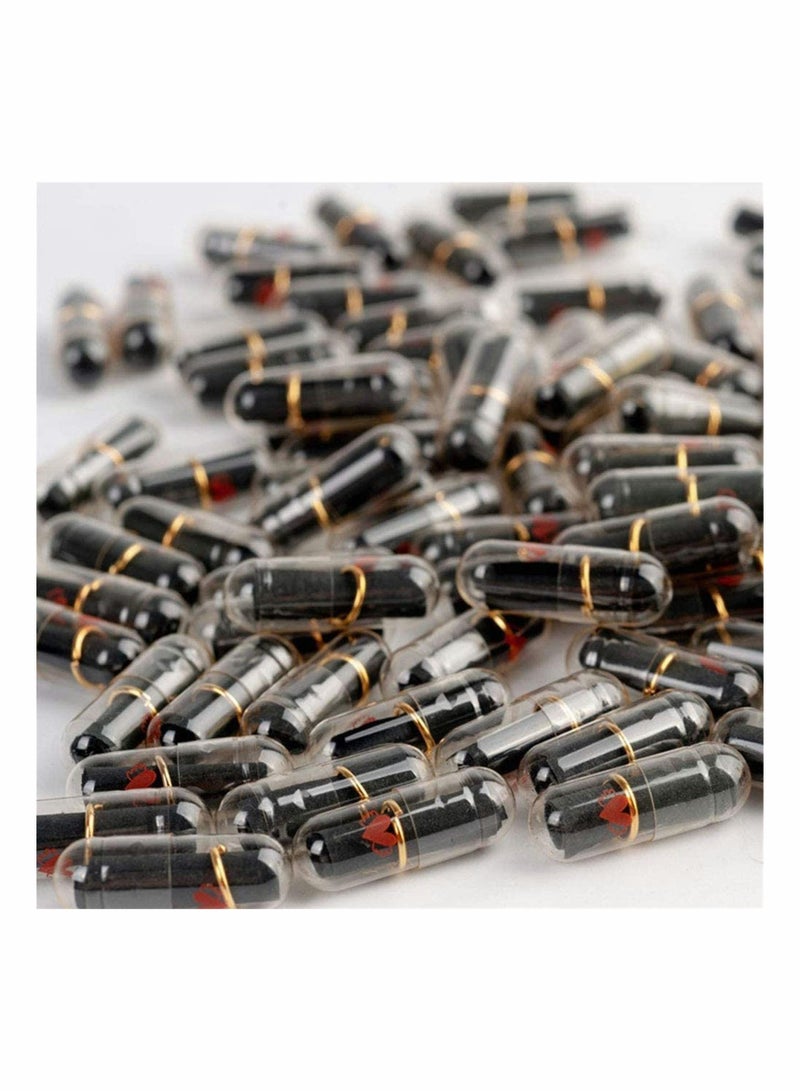 SYOSI 2 Sets Note Creative Mini Gift Message Capsule Letters for Party Home Office for Message Bottle, Wishing Bottles, Samples, Wedding, Party Favor - Image 5