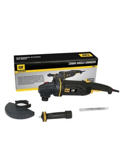 CATERPILLAR 7" 2350W Angle Grinder CAT DX352  - Image 1