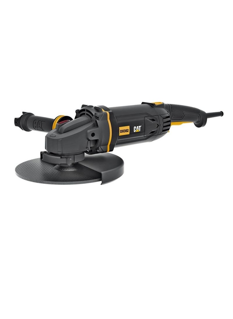 كاتربلر منشار زاوية CAT DX352 بقدرة 2350 واط وحجم 7 بوصات  - Image 2