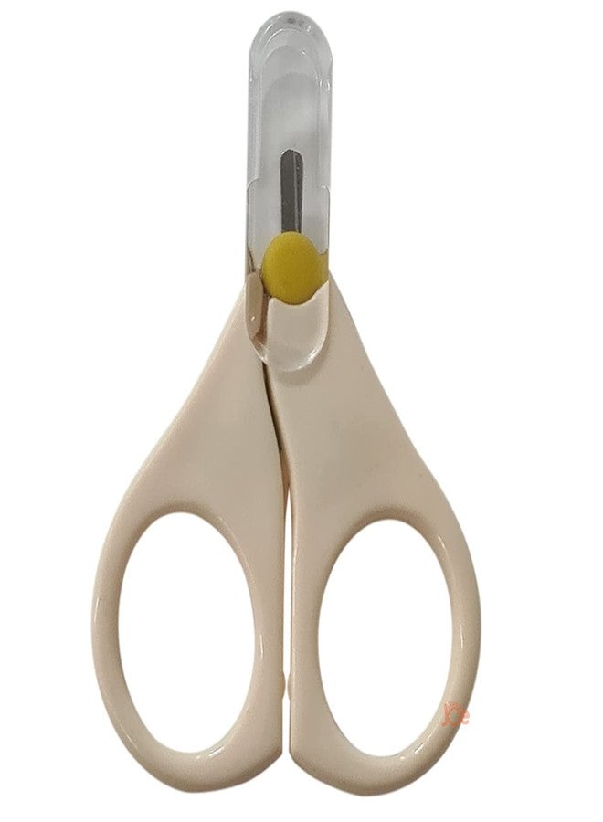 JUNIOR JOE Baby Nail Cutting Scissors (White) - Image 1