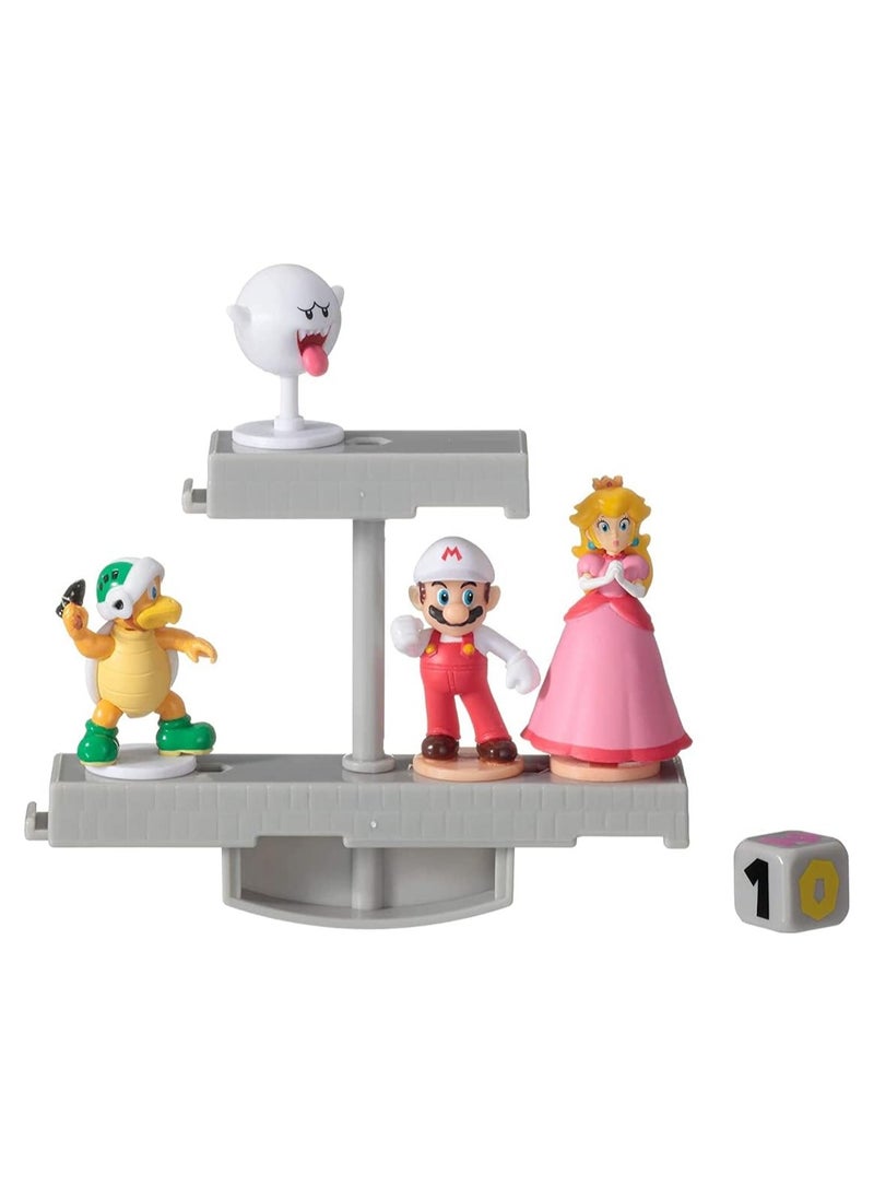 Epoch Games Super Mario Balancing Game Castle Stage 7360  - Image 3
