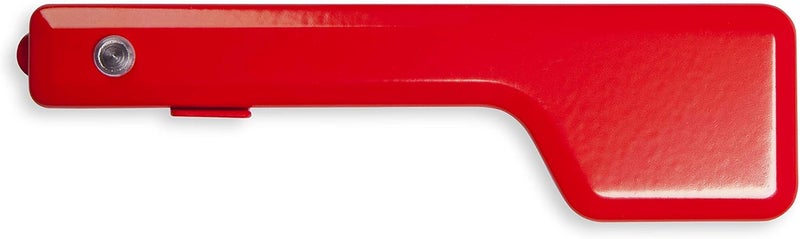 ARCHITECTURAL MAILBOXES Galvanized Steel Mailbox Flag Replacement Kit, Red - Image 1