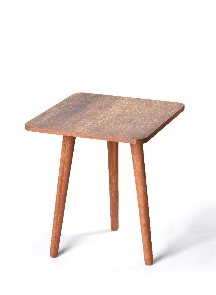 ترابيزة مربعة ركنة 43x47x47  - Image 1