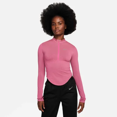 Nike Women's Running Division Dri-FIT ADV 1/2-Zip Mid Layer