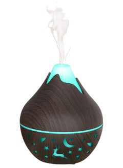 dark brown