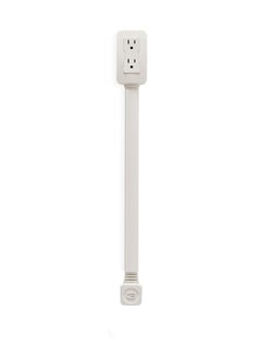 Generic Electrical Outlet Extender. Access Hard-to-Reach Outlets! Features USB-A, USB-C, and 2 AC Outlets, Extends 22"-34", Rotates 180°. Use Behind Couches, Nightstands, Desks, and More.  - Image 1