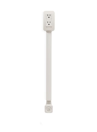 موسع منفذ الكهرباء.الوصول إلى المنافذ صعبة الوصول!مميزات USB-A, USB-C, و 2 مخارج التيار المتردد, تمتد 22"-34", تدور 180 درجة.استخدم خلف الأرائك، منصات النوم، المكاتب، وغيرها. - pzsku/Z6BE1A5CBC78CF2066061Z/45/1745759923/704ccf25-aabc-41fc-a17d-f4c88b9184a6