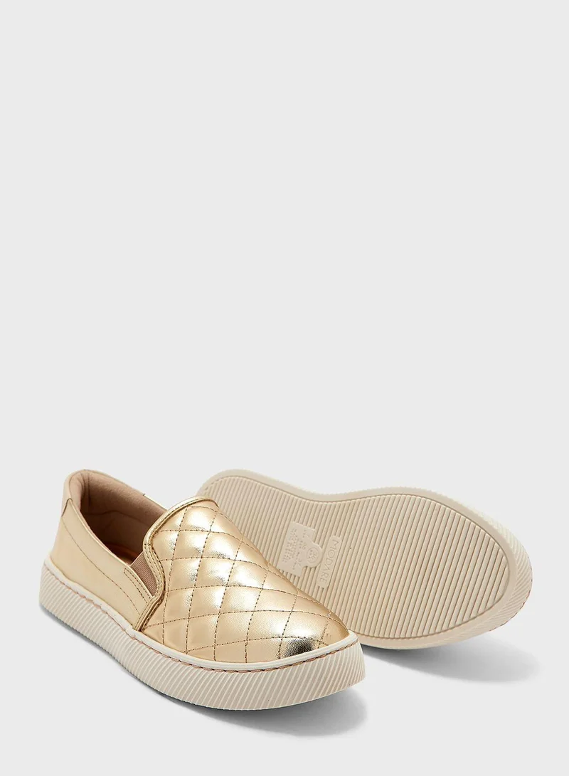MODARE Flat Espadrilles