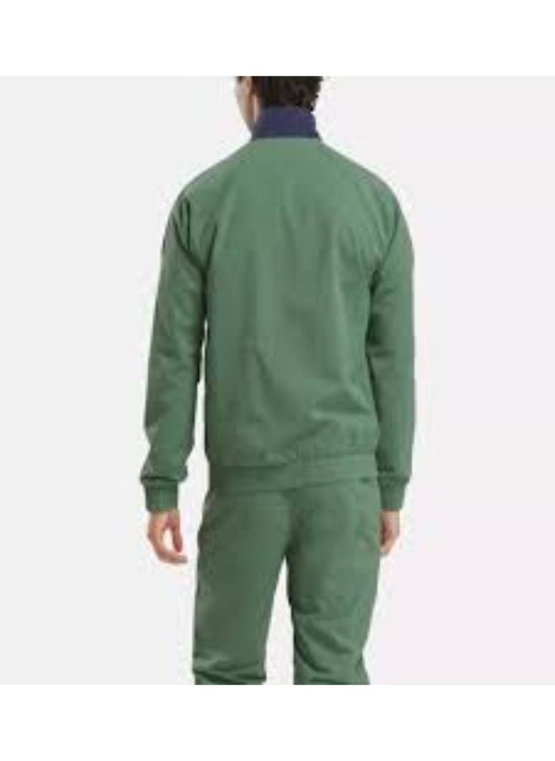 Reebok جاكيت تتبع كلاسيكي فيكتور - Image 2