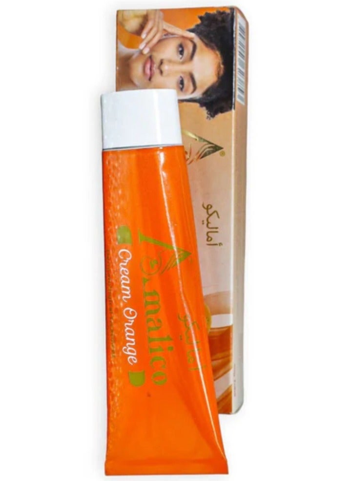 AMALICO Cream Orange 50 g - Image 1