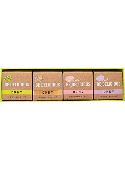 Be Delicious Mini Perfume Set