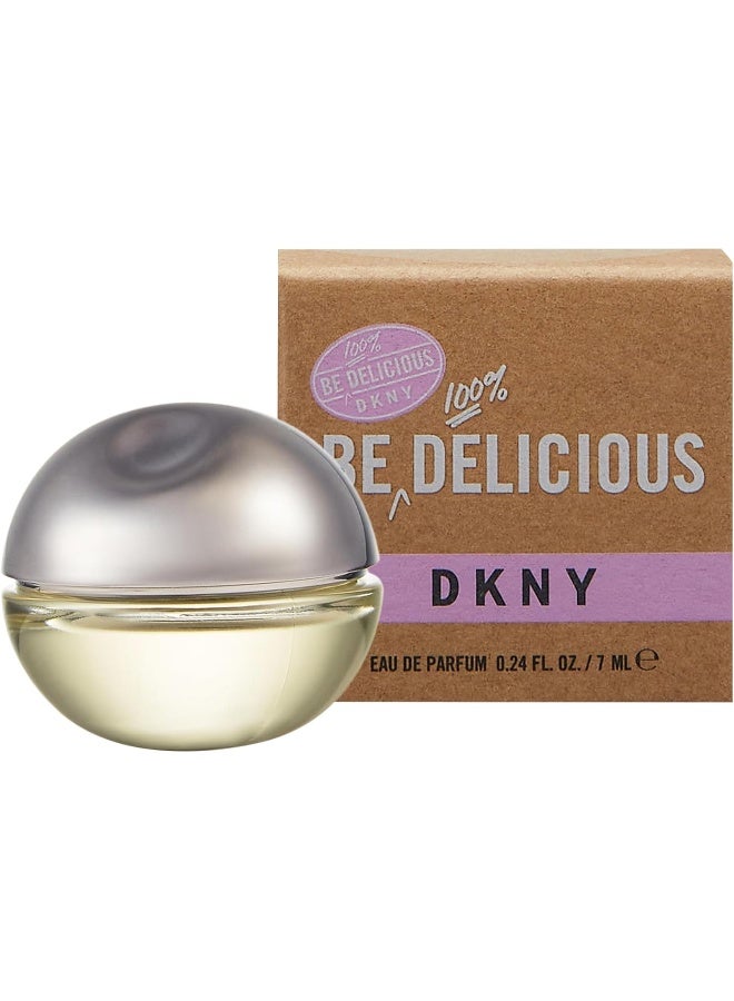 DKNY Be Delicious Mini Perfume Set - Image 4
