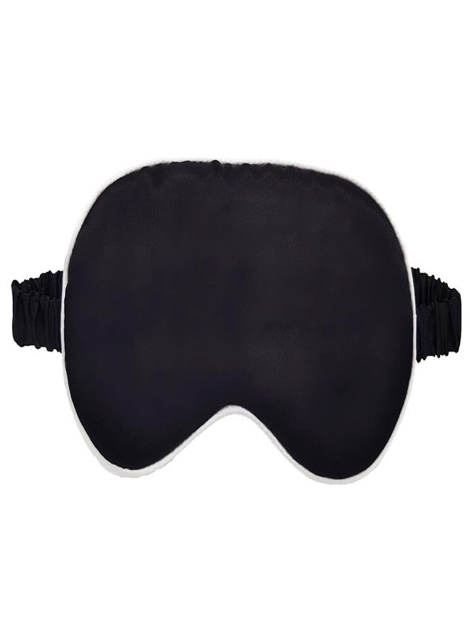 Jaimin Creation Mask For Sleeping Men Women With Cooling Gel For Night Deep Sleep, Dark Circles, Puffy Eye's, Dry Eyes And Eye Fatigue - Image 3
