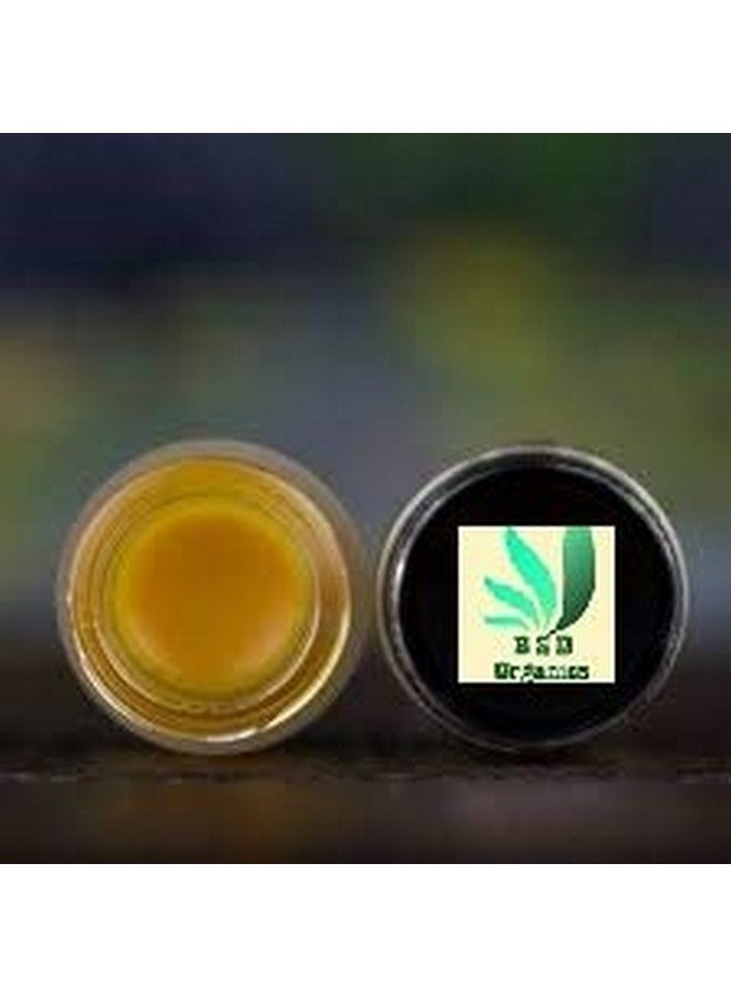 BSD Organics بلسم الشفاه الطبيعي من بي إس دي أورغانيكس مع شمع العسل النقي والكركديه - 7 جرام - Image 3