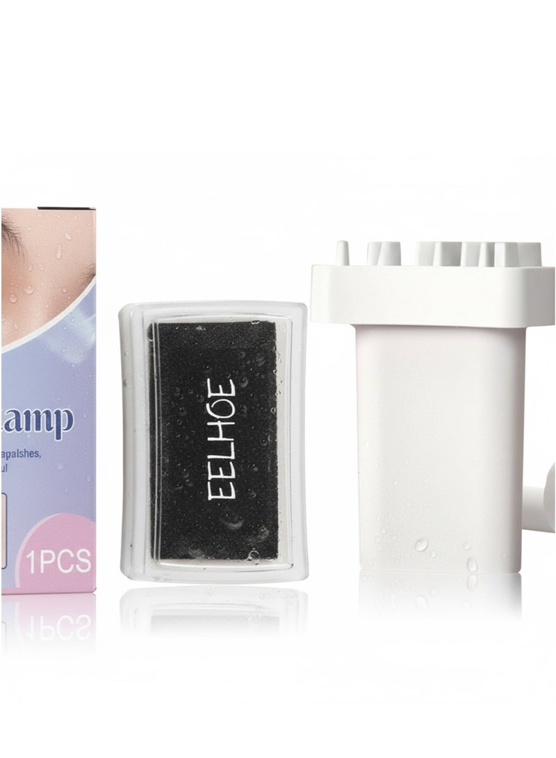 EELHOE Eyelash Stamp – Waterproof, Long-Lasting DIY False Eyelash Stamp with Stamping Clay - Image 5