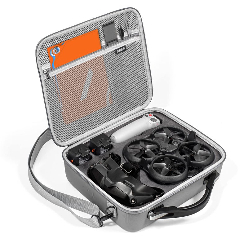 STARTRC Avata Carrying Case Storage Portable Travel Bag Case for DJI Avata Goggles V2 Accessories