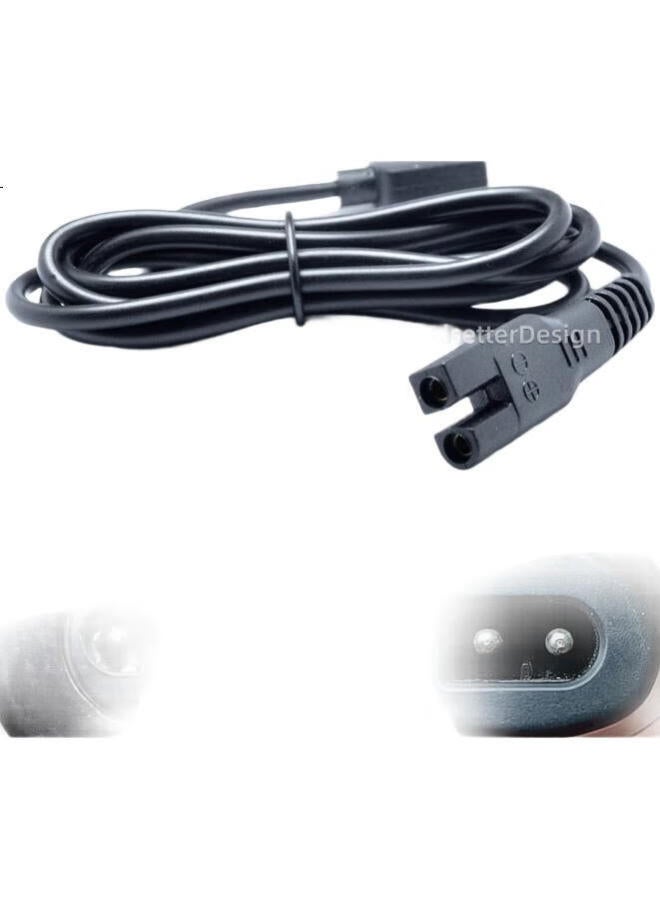 Win Potential Winqian Adapter Aux Hair Clipper Charging Cable, Electric Trimmer Shaver Charger Power Cord Accessories A1/A5/A6/A7/A8/S7/S8/X1 - Image 3