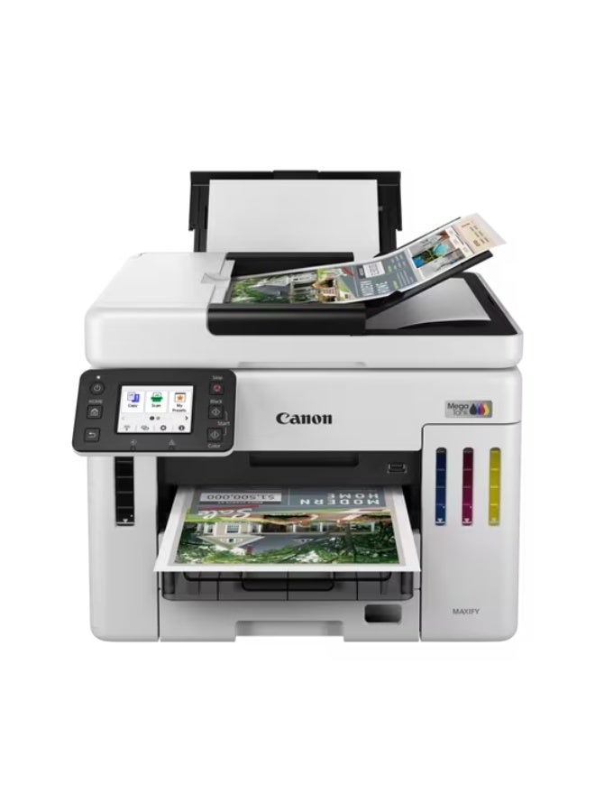 Canon MAXIFY GX7140 White - Image 3