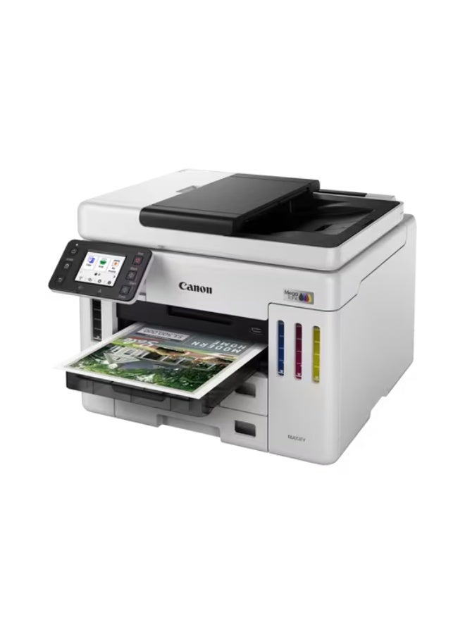 Canon MAXIFY GX7140 White - Image 2