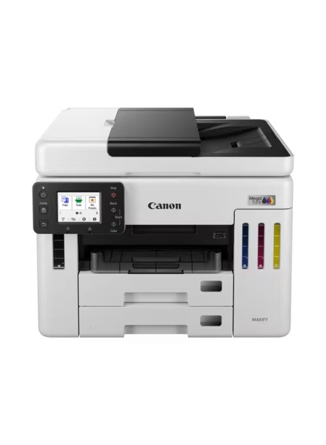 Canon MAXIFY GX7140 White - Image 1