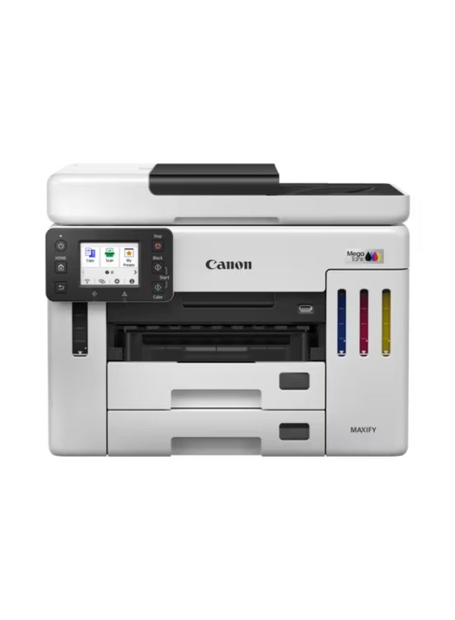 Canon MAXIFY GX7140 White - Image 5