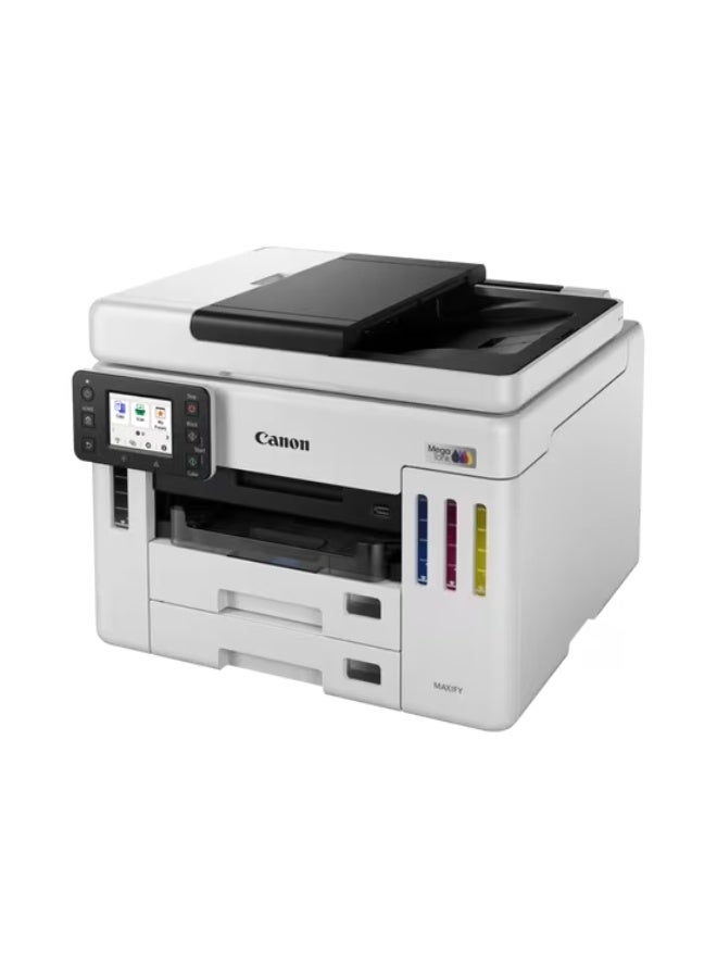 Canon MAXIFY GX7140 White - Image 4