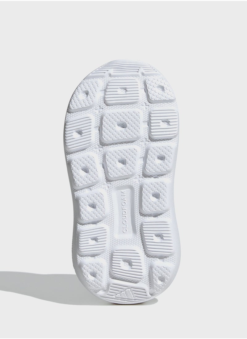 Adidas - Infant Fortarun 3.0 El - Image 1