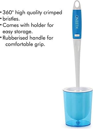 Kleeno Cello Premium Kleeno Plastic Toilet Brush (multicolor,Pack of 1 piece) - Image 4
