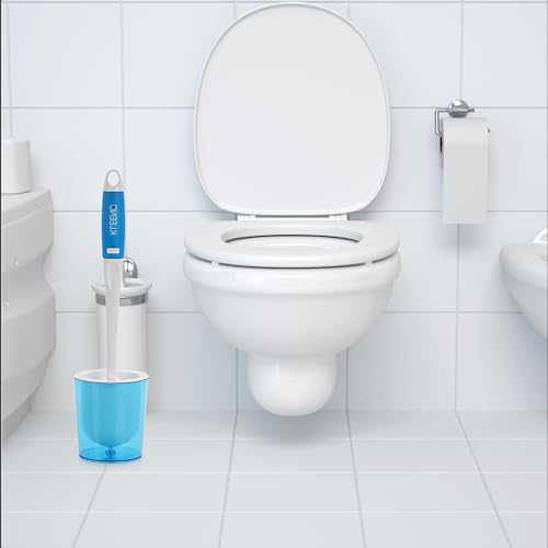 Kleeno Cello Premium Kleeno Plastic Toilet Brush (multicolor,Pack of 1 piece) - Image 2