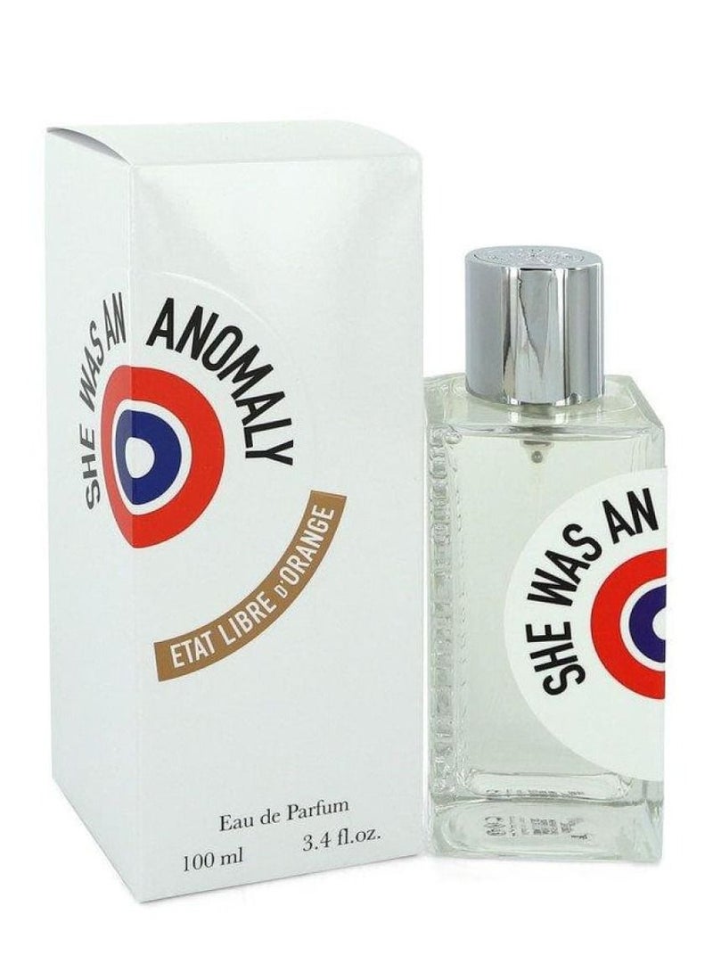 ETAT LIBRE D'ORANGE SHE WAS AN ANOMOLY -EDP 100ML - Image 1