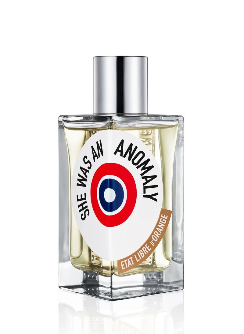 ETAT LIBRE D'ORANGE SHE WAS AN ANOMOLY -EDP 100ML - Image 2