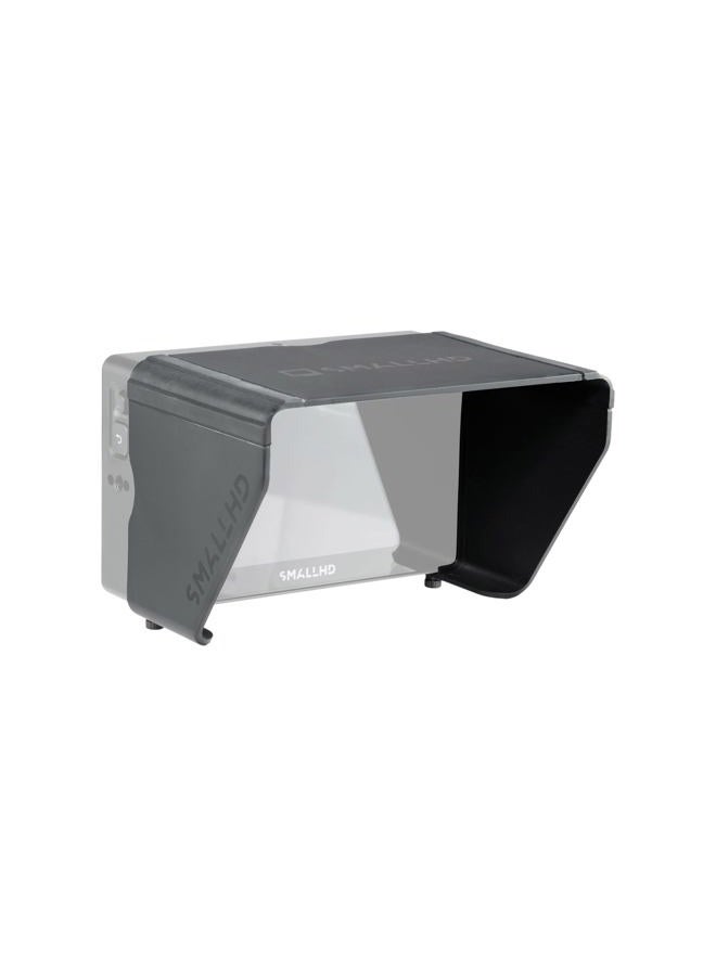 SmallHD غطاء شمس صغير لـ Cine 5 / Indie 5 - Image 1
