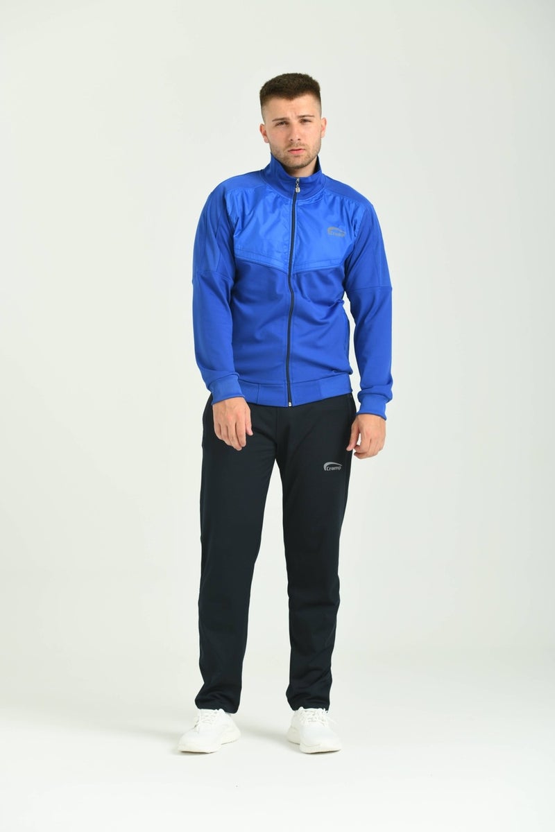Cramp Spor Parachute Diving Fabric Men's Suit on Chest  - Image 1