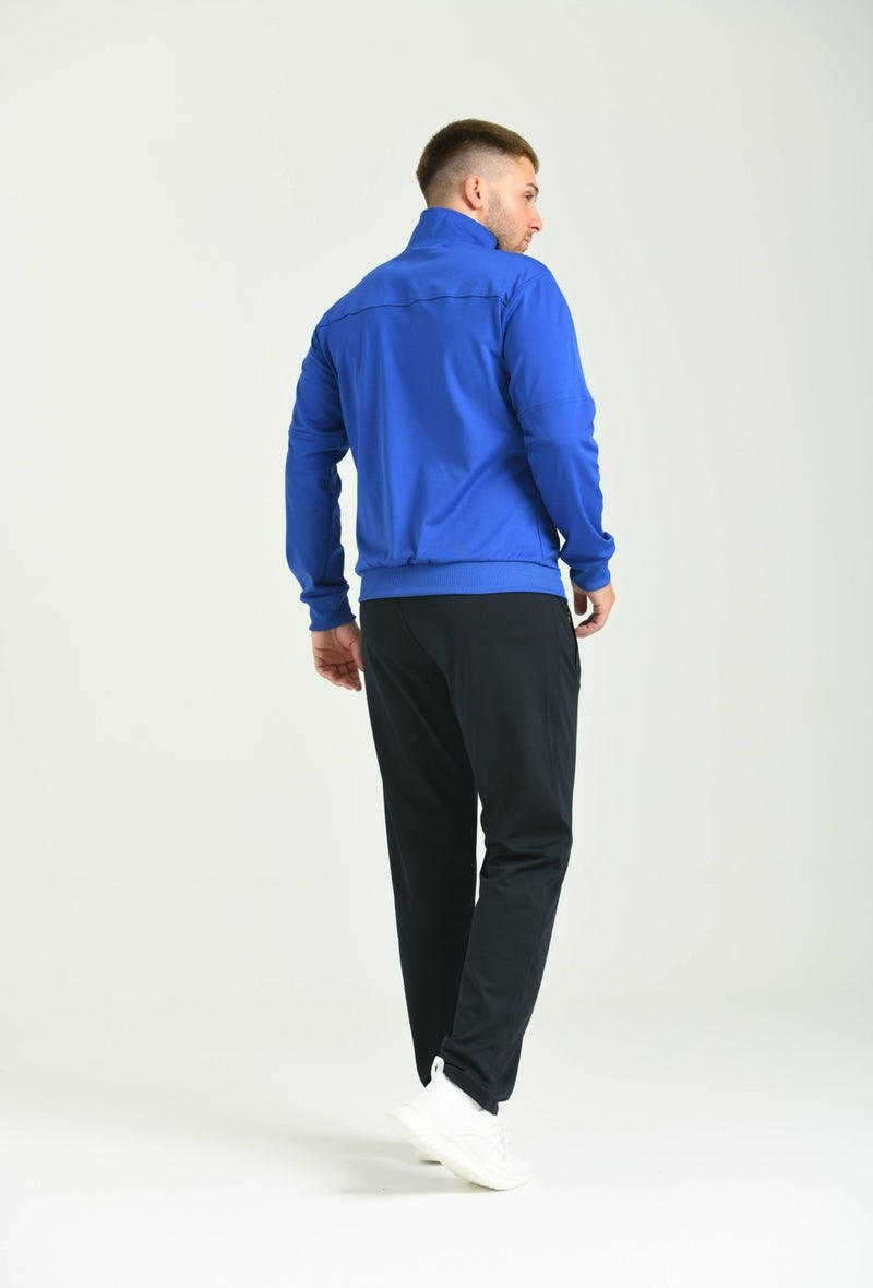 Cramp Spor Parachute Diving Fabric Men's Suit on Chest  - Image 5